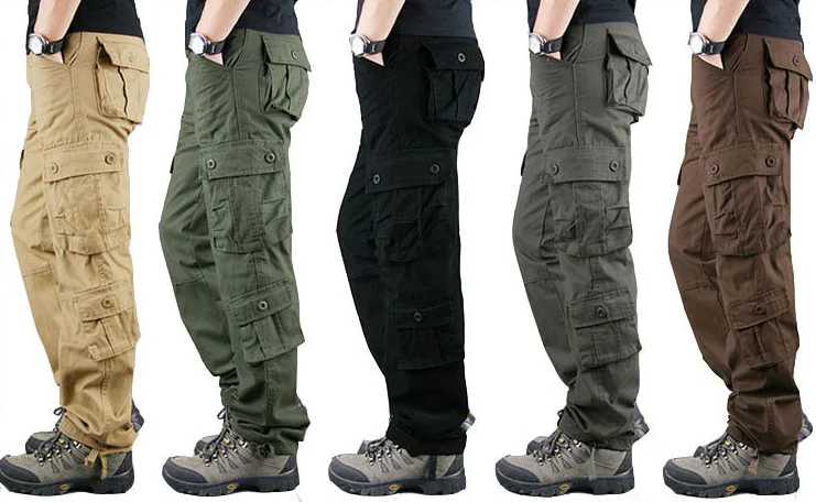 ITALYMORN Men's Tactical Cargo Pants Lightweight Survivor Outdoor Pants  Waterproof 8 Pockets(28W x 30L,Black Camo 19) : Amazon.in: Clothing &  Accessories