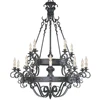 6 + 3 lampadine
