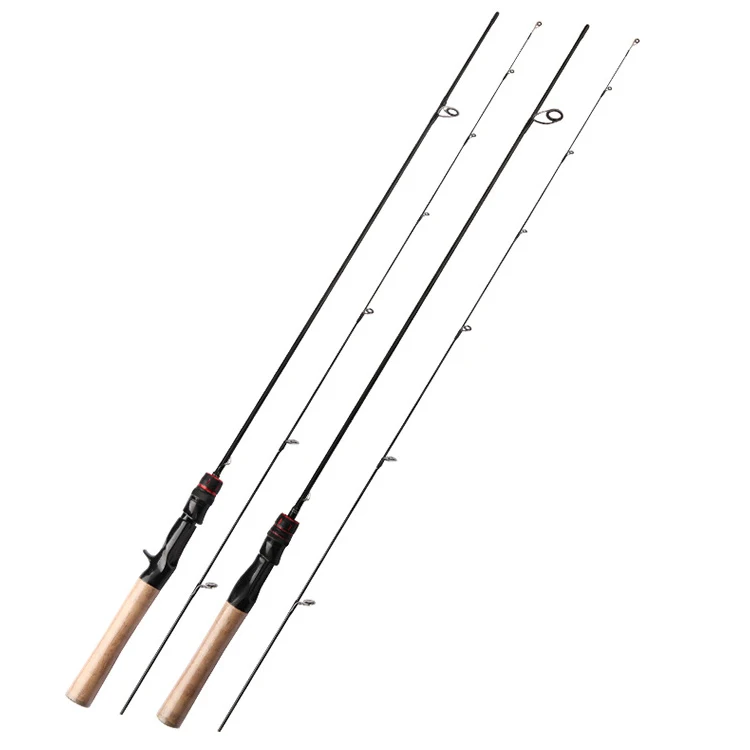 Carbon Fiber High Quality Surfcasting Travel Spinning Casting Fishing