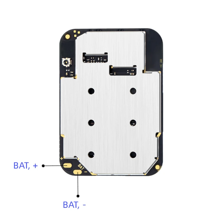 Miniature 4G GPS Tracker Chip ZX905 - Small GPS Tracking Device