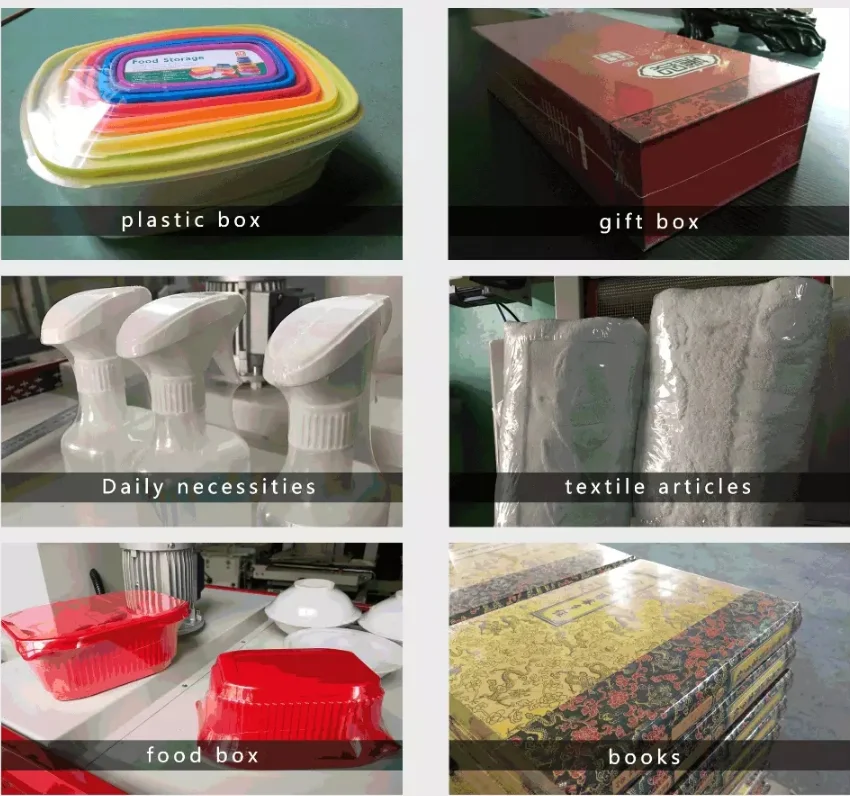 Kaiyu 300mm width double layer pvc polypropylene heat shrinkable film for sale