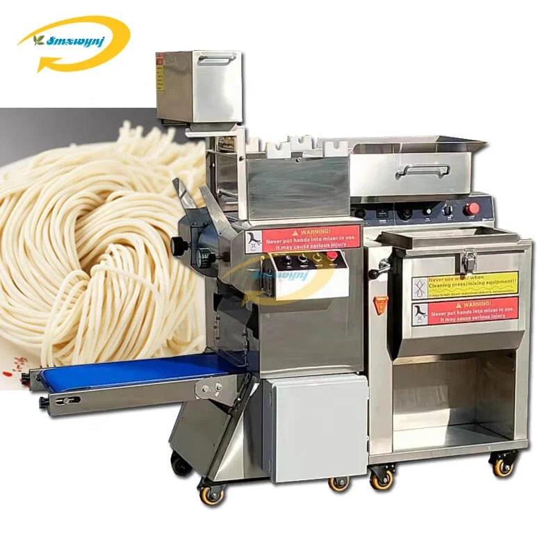 Top Quality Chinese Automatic Noodle Maker Commercial Noodle