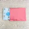 Pink zipper bag