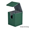 Verde y Gris