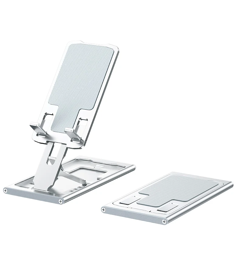 Adjustable Aluminum Tablet & Phone Stand