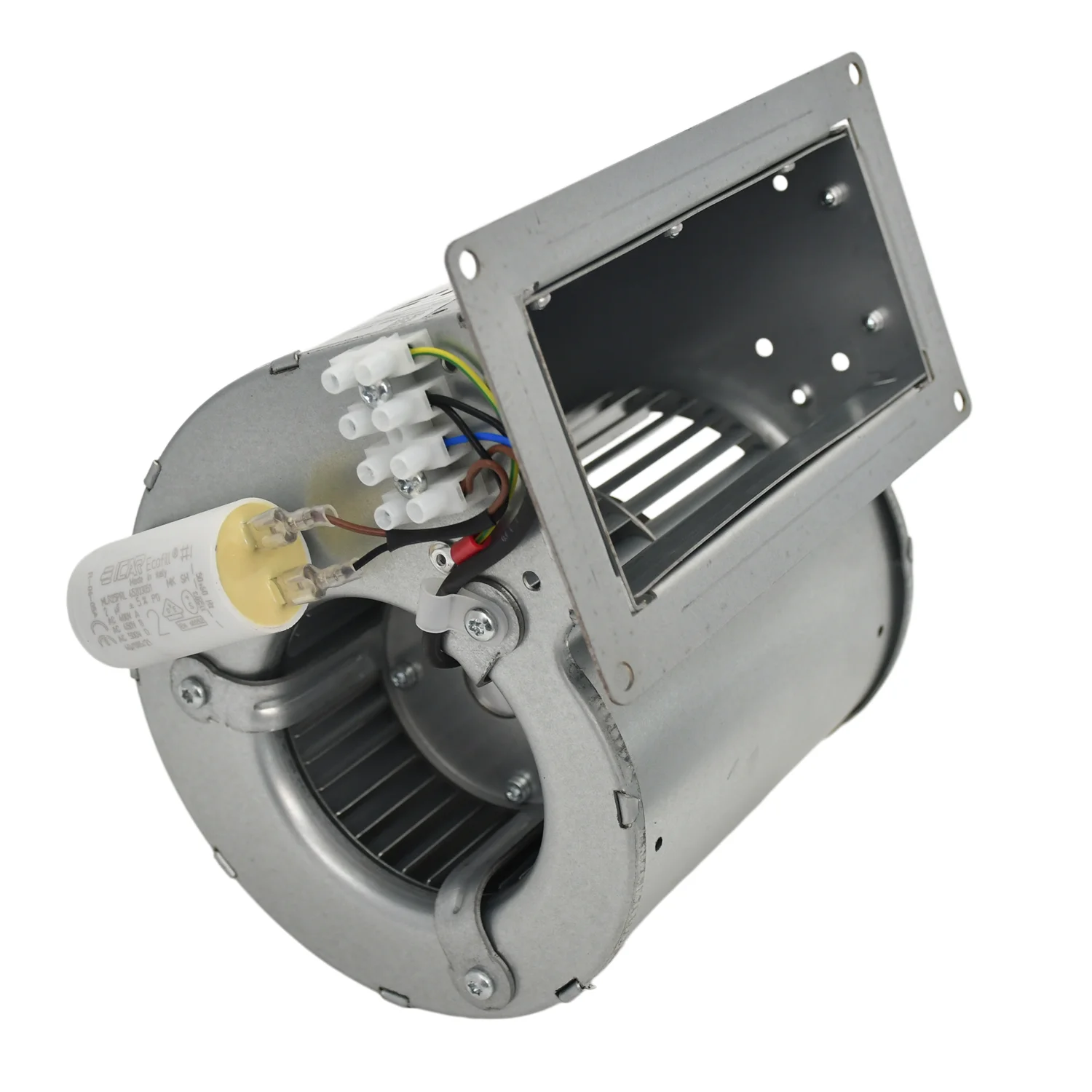Centrifugal Blower, D2E097-BI56-50, 230VAC, 87W/100W, 97mm - detail 8