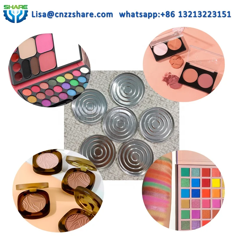 Ротационная Машина для прессования косметических порошков промышленное