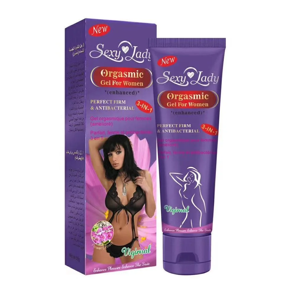 Wholesale Hot selling sexy lady Woman Orgasmic Gel For Sex Love Climax Cream G-spot Female Libido Exciting Sex Products From m.alibaba picture image
