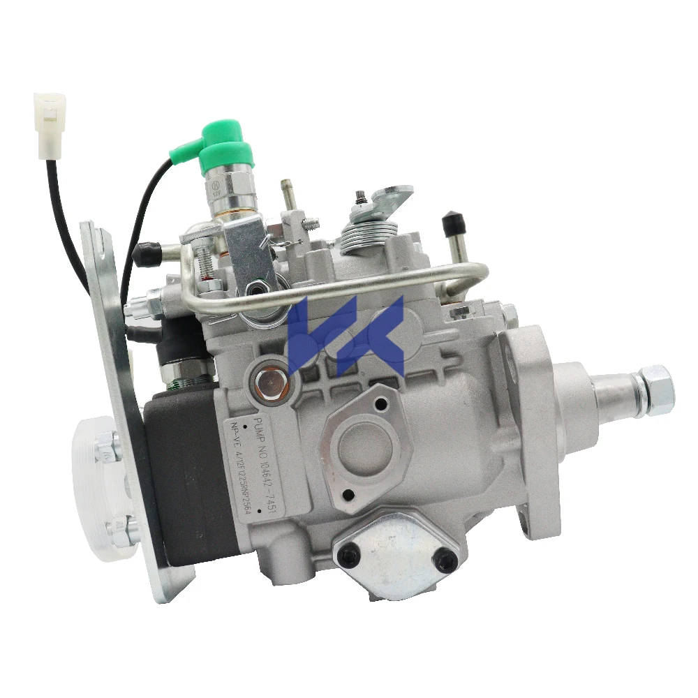 ウメちゃん専用 104642-1530 Fuel Pump NP-VE4 12F1150RNP2577 8971479660 for