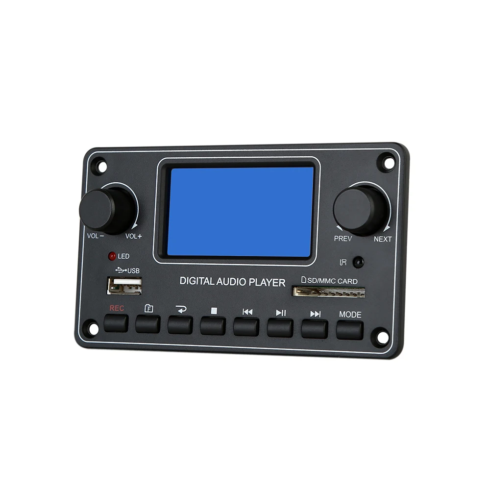 MP3  Player Module TDM157 USB /SD /BT/ FM /AUX Support Module MP3