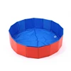 Blue red
