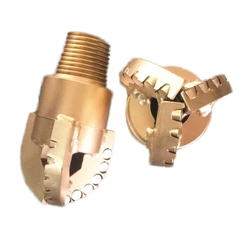 high quality hot sale PDC Drag Bit for  hard rock 170mm 3wings