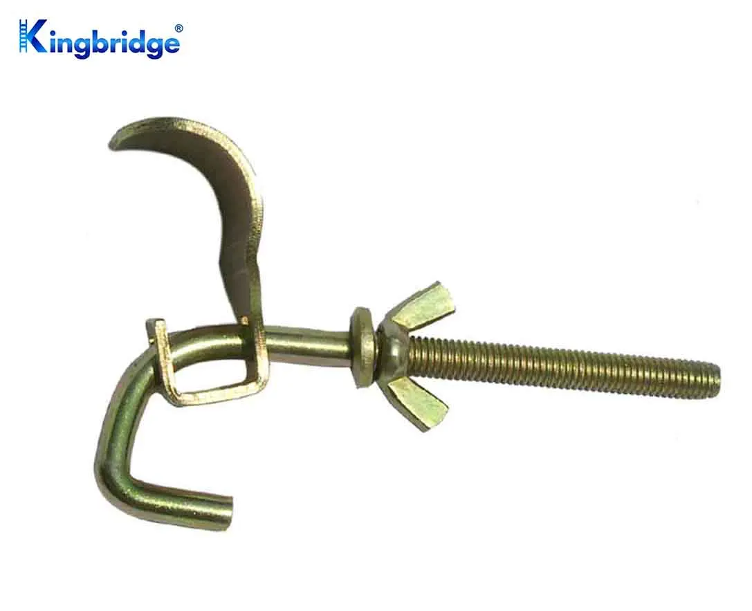 Scaffolding Ladder Vise Clamp for Construction