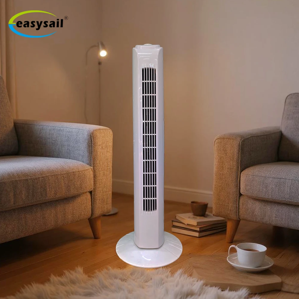 Tower Fan, Portable, ABS, 50W - detail 2