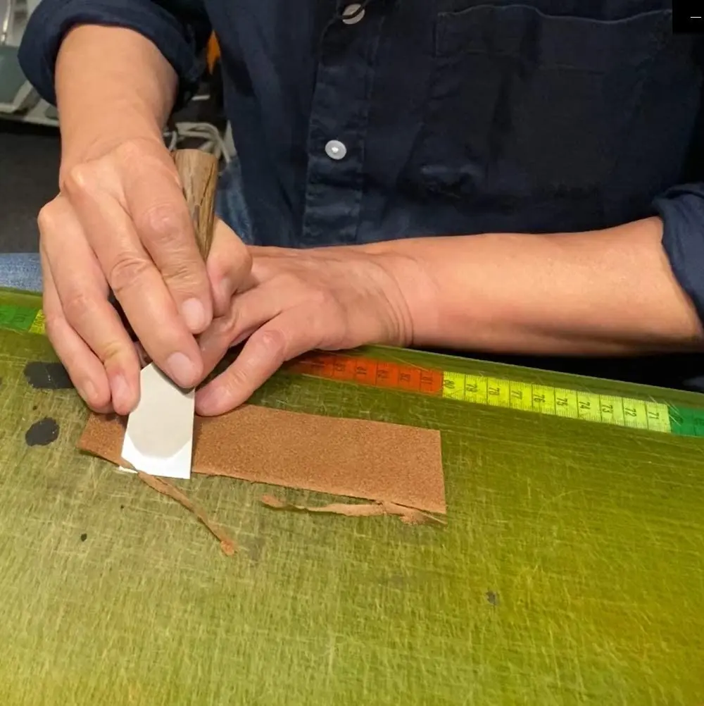 Kakuri Leather Knife Japanese Leather Craft Knife For Reducing Blade