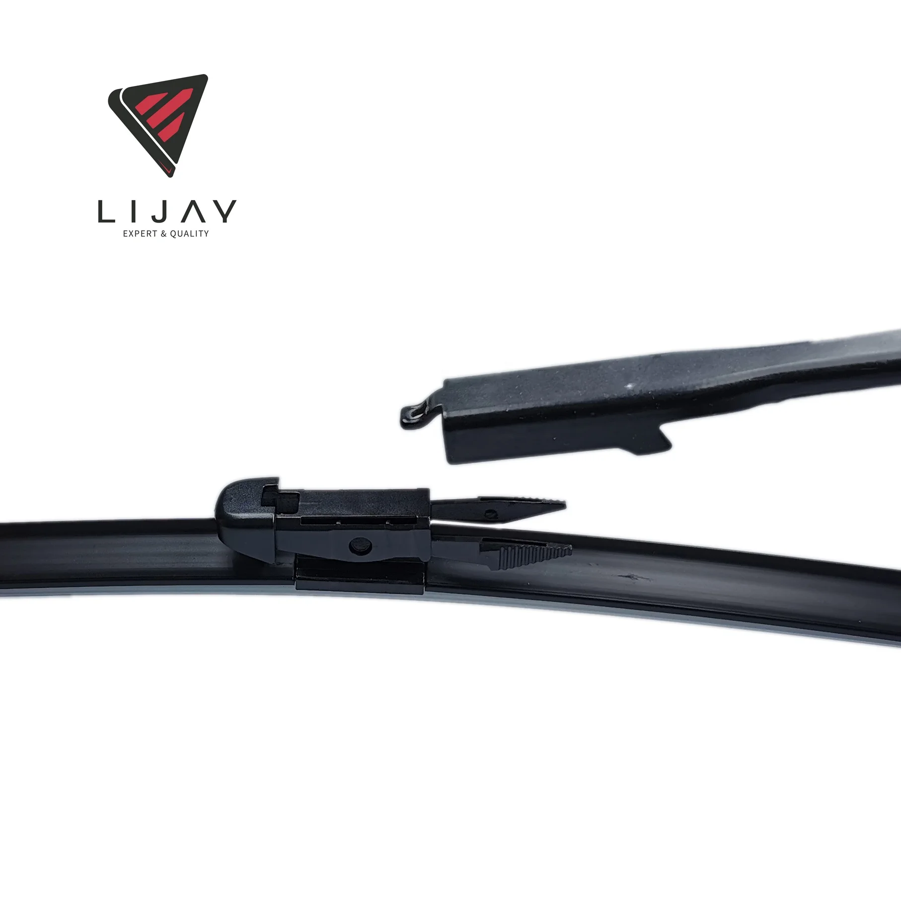 Free Sample Custom LOGO Auto Windshield Soft Wiper Blade for Ford Kuga EDGE 2015-2016