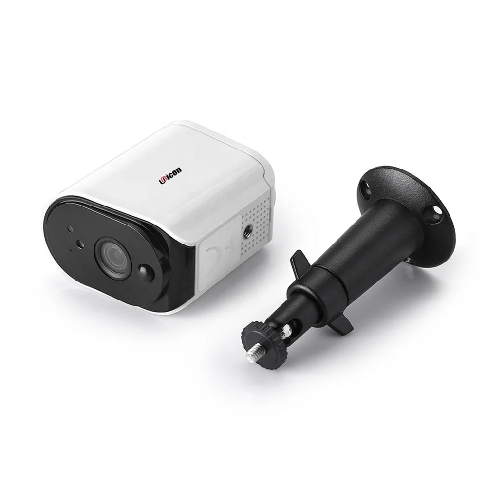 Tosee Plus Free Cloud Storage 2MP Full HD Solar Powered WiFi Camera with SD Card Slot