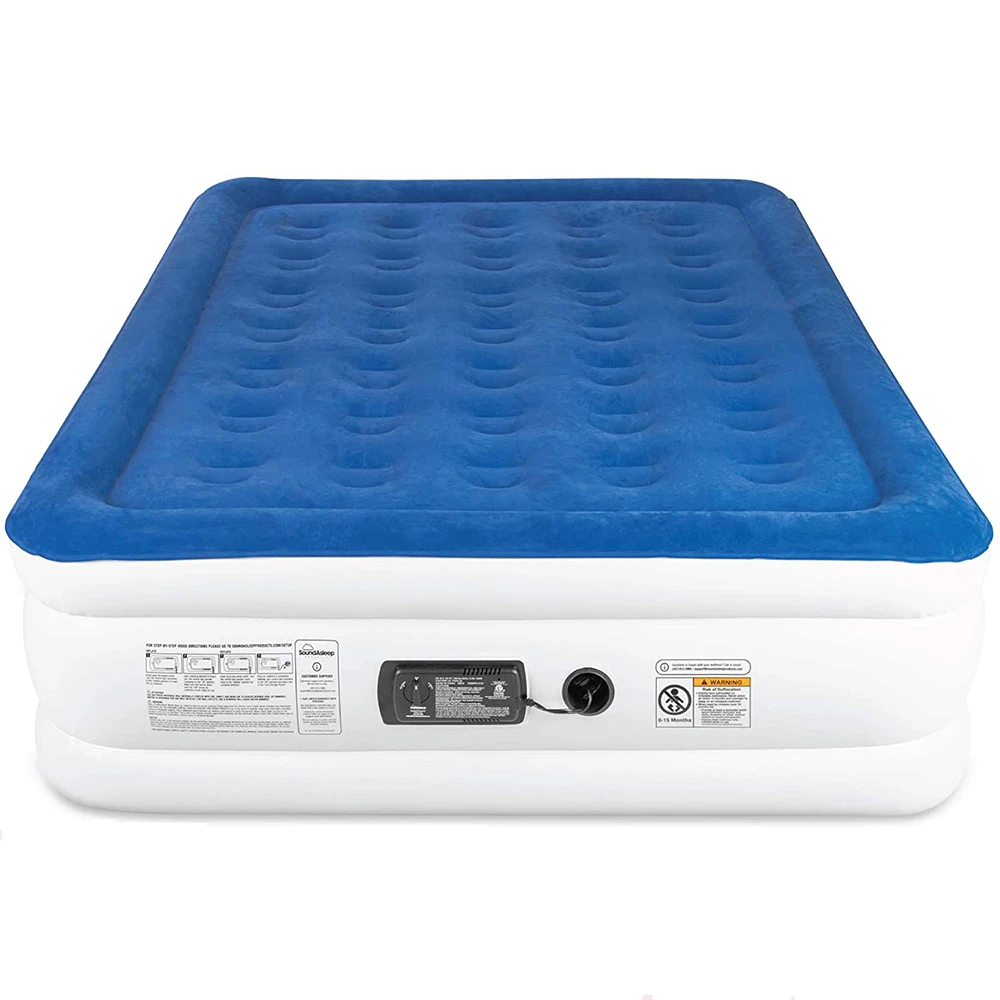 air mattress with warranty