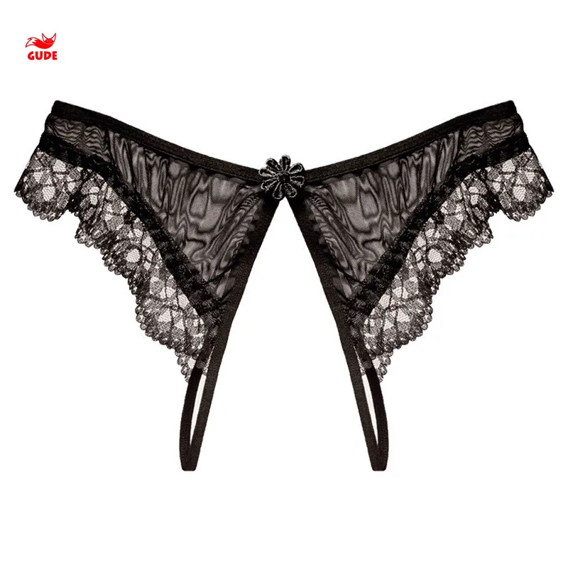 Women's Sexy Underwear Open Crotch Thong G String Briefs Lace Transparent  Crotchless Panties Lingerie Ropa Interior Femenina - Buy Sex  Underwear,Romantic Sex Underwear,Sex Toys For Woman Underwear Product on  