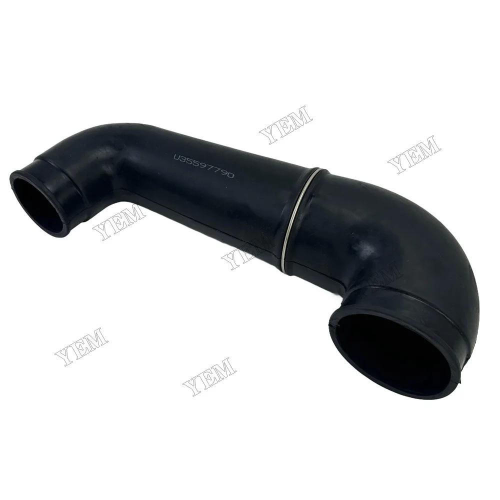 Air Cleaner Hose U35597790 Fit for Perkins 404C-22 Machinery Engine Parts