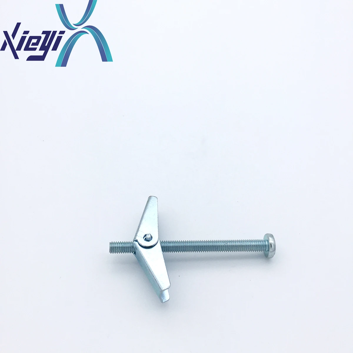 Spring Toggle Anchor Cavity Fastener Plasterboard Zinc Plated Butterfly Anchor Butterfly Toggle Anchor