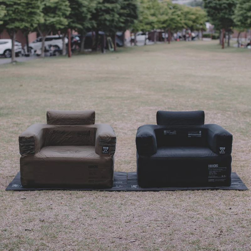 Multifunctional Inflatable Sofa by BONFLAG - Portable Air Couch