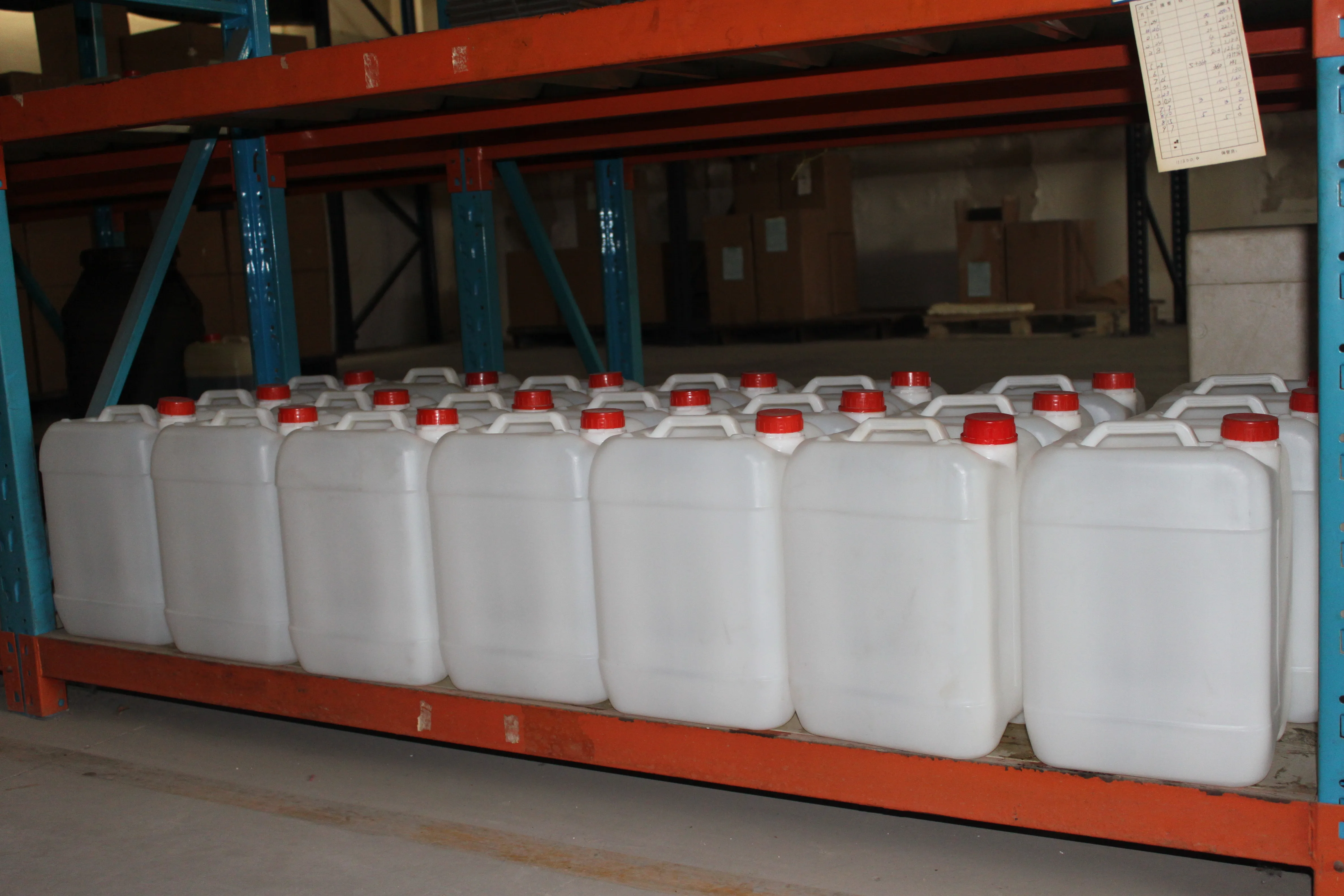 MT4 Polyfunctional Aziridine Agent Surface Agent Imine Bonding Agent
