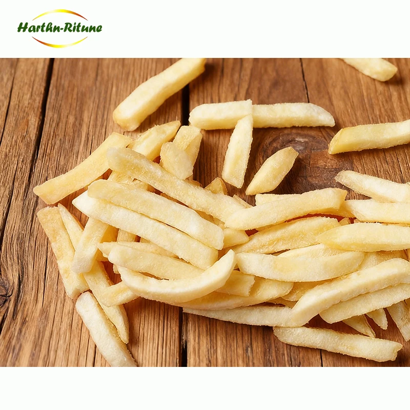 بطاطس بالجملة لرقائق البطاطس وجبات خفيفة فرنسية رقائق بطاطس مقرمشة خضروات مجففة بالفراغ