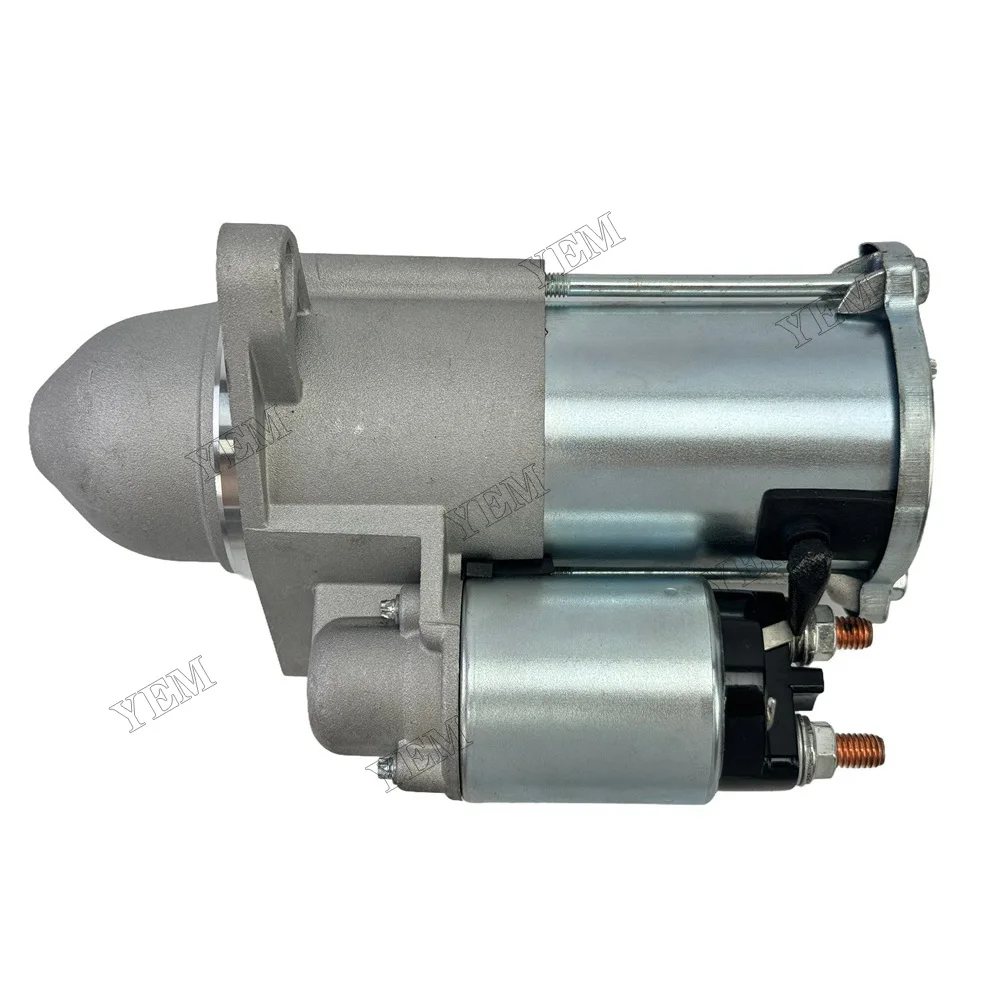 Starter Motor 449-7050 Compatible for Caterpillar Engine Diesel Parts Replacement 5