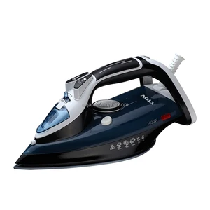 AOJA LED Light Steam Brush: 2200W | 20-30g/min Steam + 0.3-0.8g Burst Steam