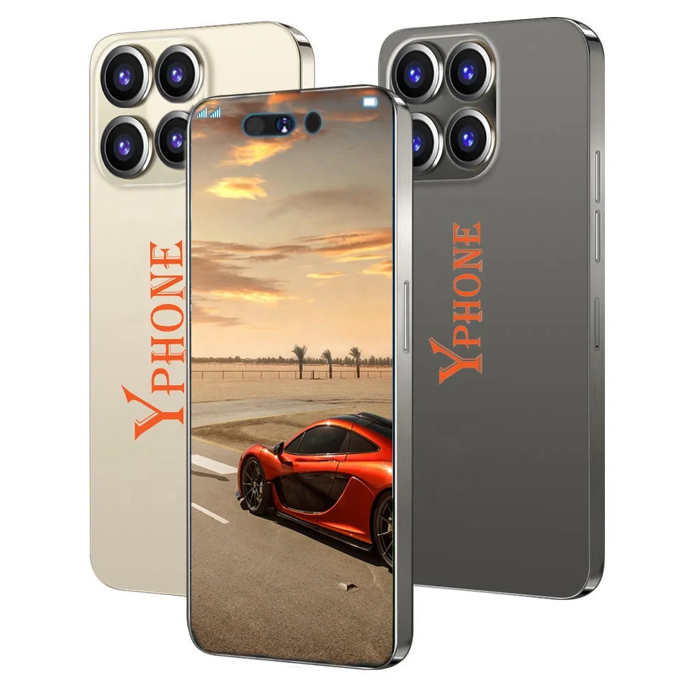 スマートフォン本体 goophone 15pro max andoroid 128GB Amazon | 15pro max スマホ SIMフリースマートフォン 2+16GB