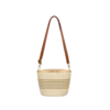 Piccolo beige a righe
