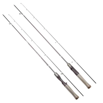 New Model Carbon Horse Mouth Rod for Ultra Soft Lure Rod Set Lightweight Bass Fishing Ocean Beach Metal Handle Water Drop Reel – Soft Lure – view 3