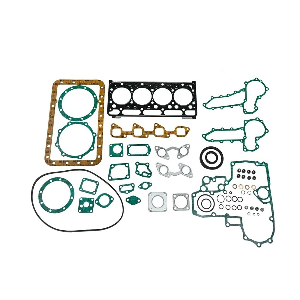 IZUMI Full Gasket for Bobcat B300 BL370 331 334 337 341 5600 753 763 773 7753 S150 S160 S175 S185 6657401 Engine Parts
