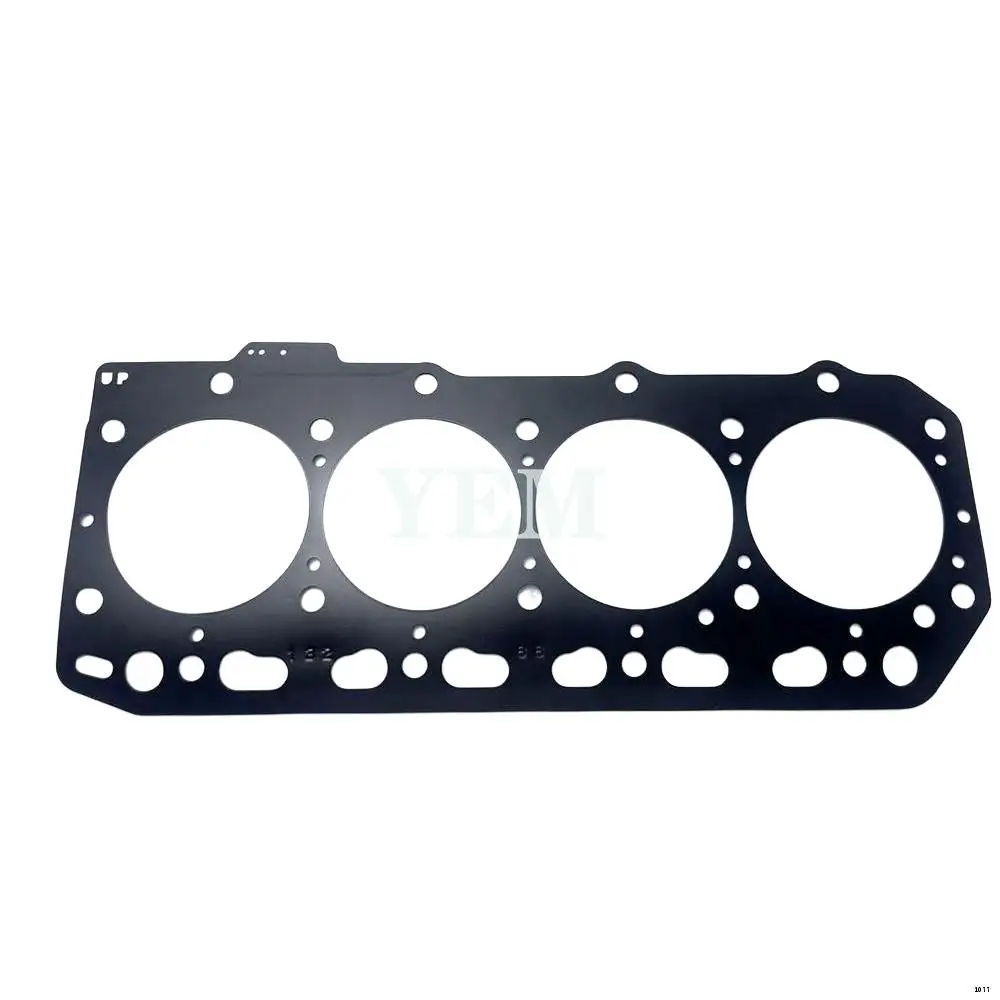 For Yanmar 4TNV86 Head Gasket Engine Repair Kit