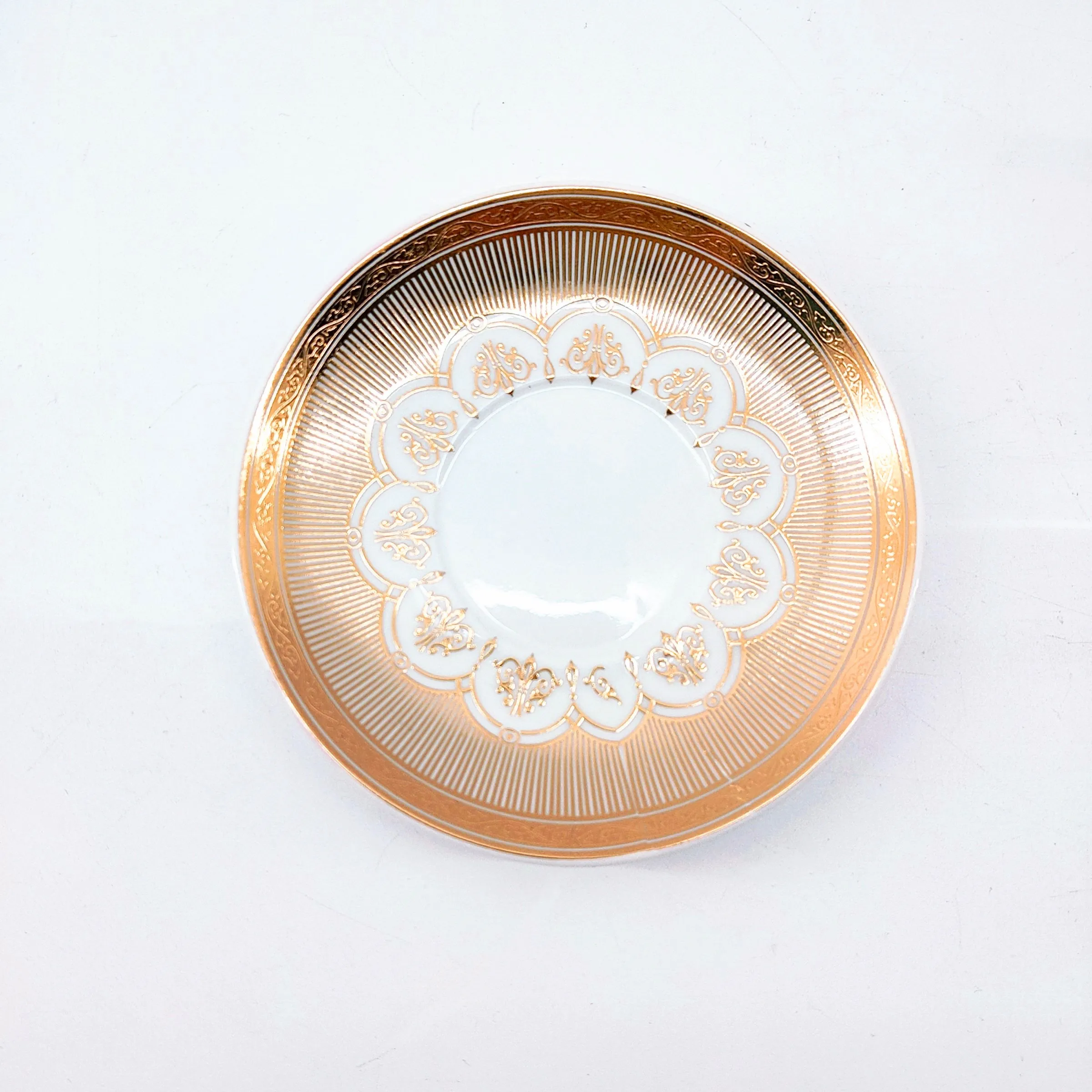 Glass Turkey Arab Tea Set Thiết kế truyền thống minh bạch bền vững 2