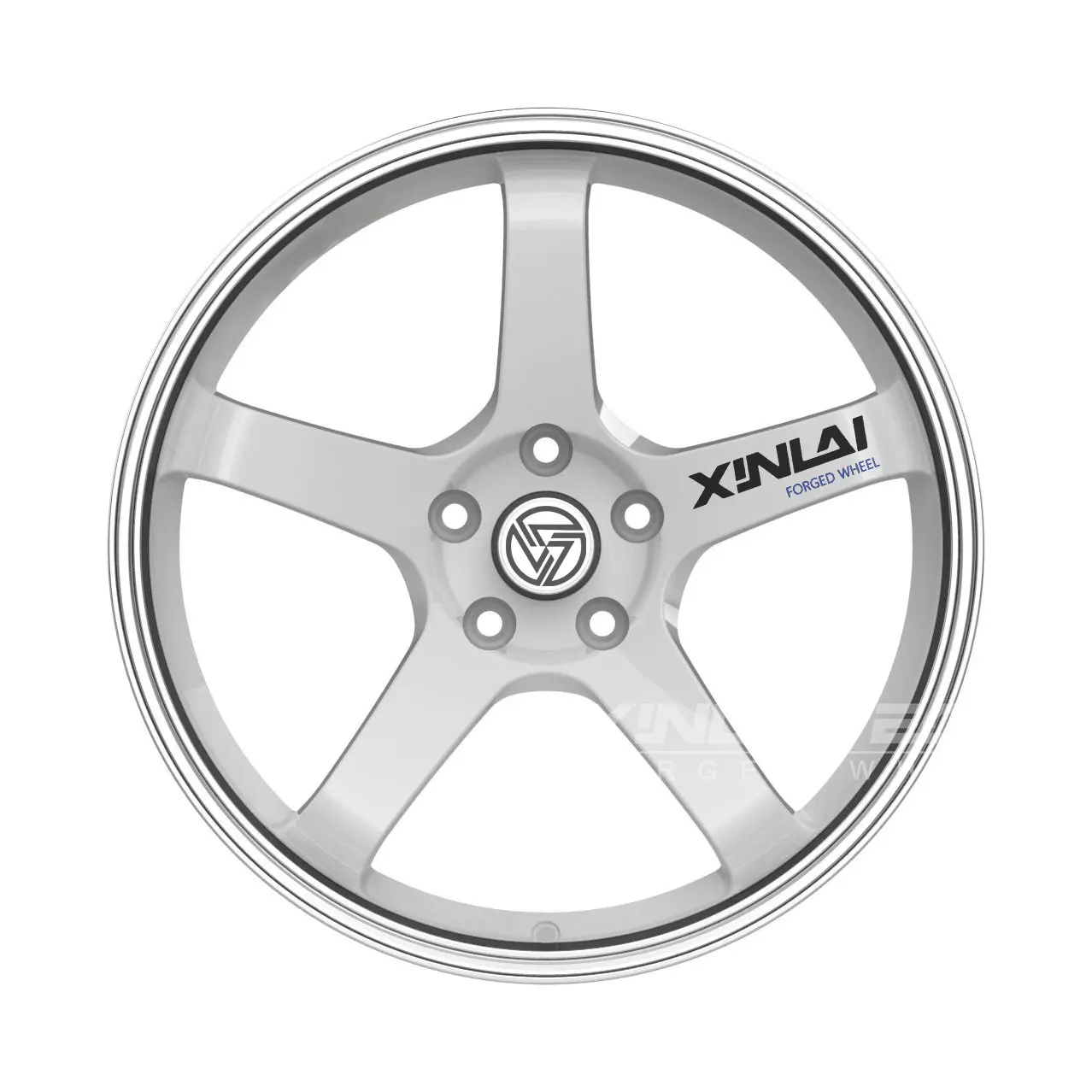 XL 1-piece Forged Wheel Monoblock Rims Custom Jdm Racing Car Wheel for Porsche Subaru BRZ Toyota 86 Nissan 370Z GT-R Infiniti - Image 1