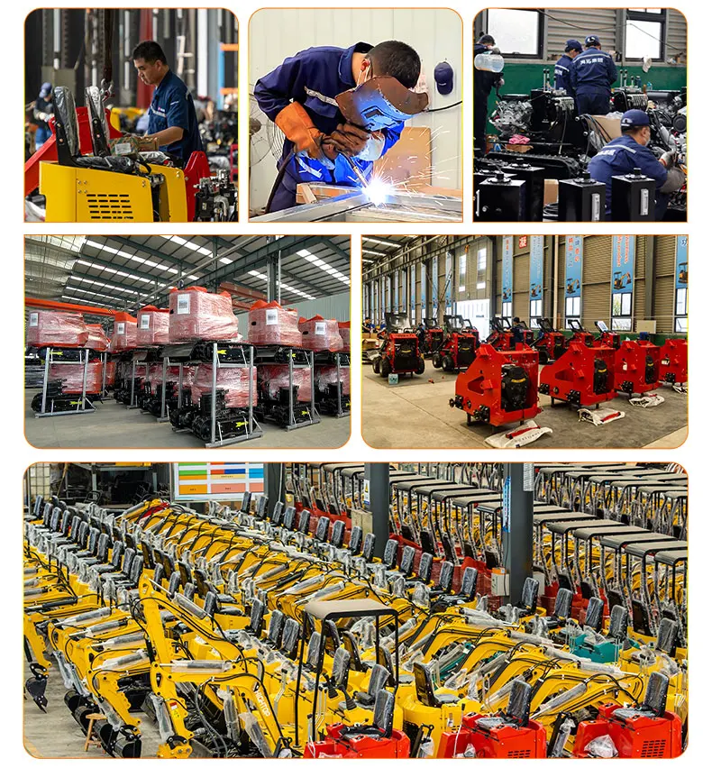 product canada best selling 35ton 4 ton cabin excavator cheap price mini pelle epa approved-12