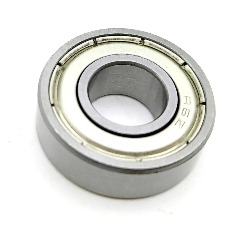 R6ZZ Cuscinetto Sfera 3/8"x7/8"x9/32" Doppia Schermatura ABEC 5 - Foto 13