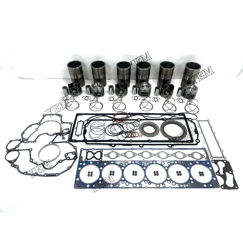 Overhaul Kit With Gasket Set for Caterpillar C13 Universal Engine Parts 2