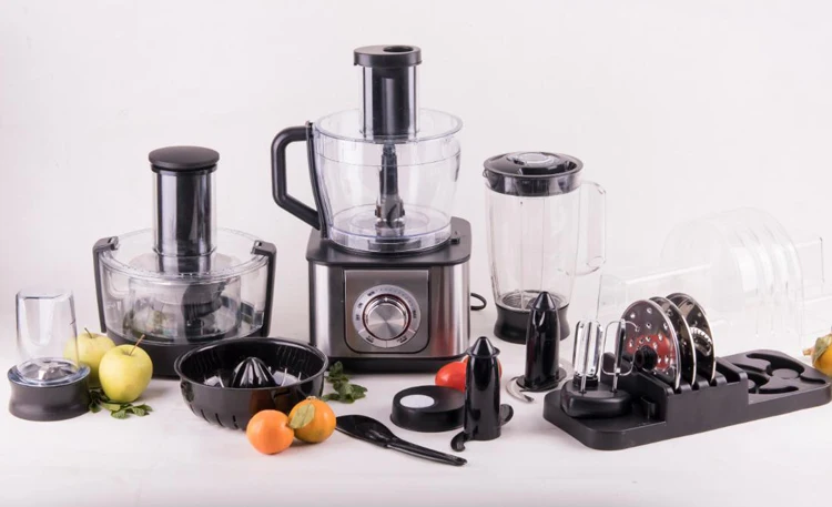 Multifunctional Thermo Cooker Food Processor Kitchen Robot Mixer