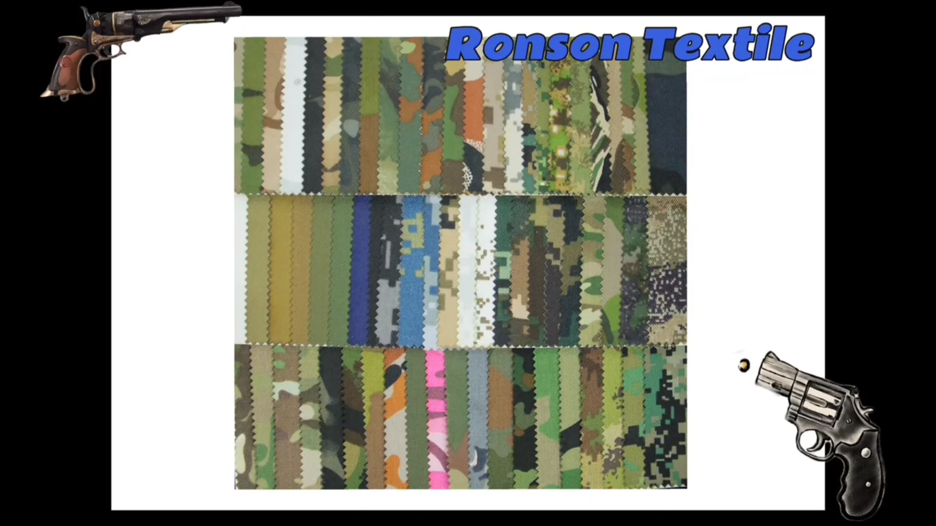 1000d Polyester Marpart Cordura Waterproof Pu Tactical Camouflage