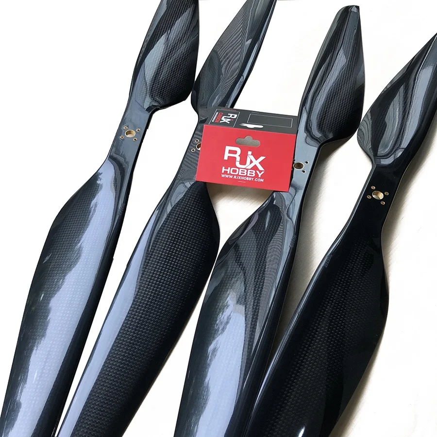RJXHOBBY 2021 оптовая продажа; Горячая распродажа; Новый 18 дюймов углерода весло углеродного волокна PMI пены машины для защиты растений для беспилотного летательного аппарата дрона