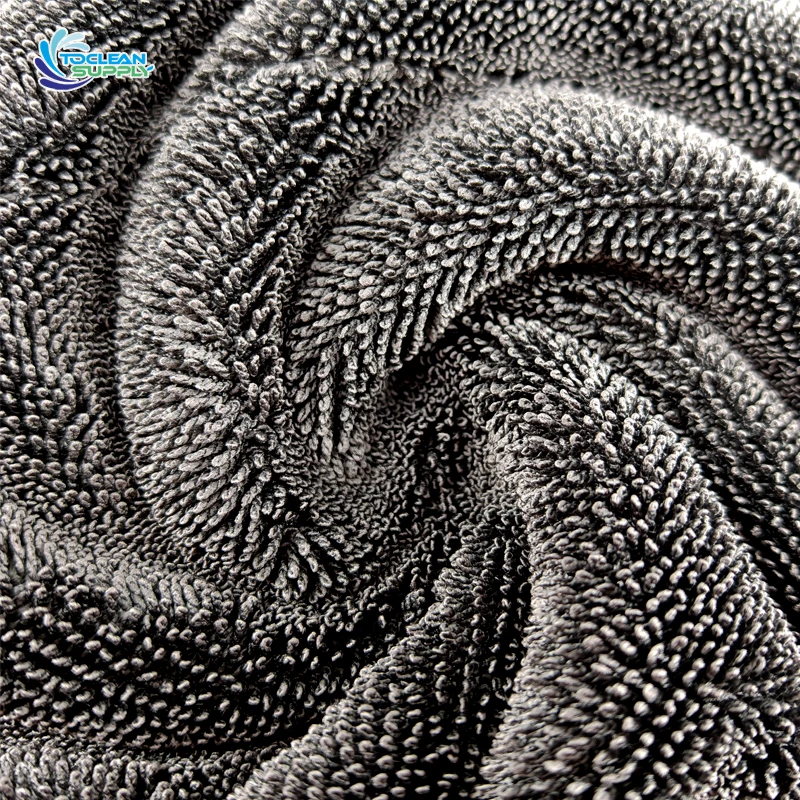 Mikrofasertuch Auto Detailing Microfiber Cloth  No Streaks Microfiber Car Drying Towel Car Micro Fiber Towel Car duster
