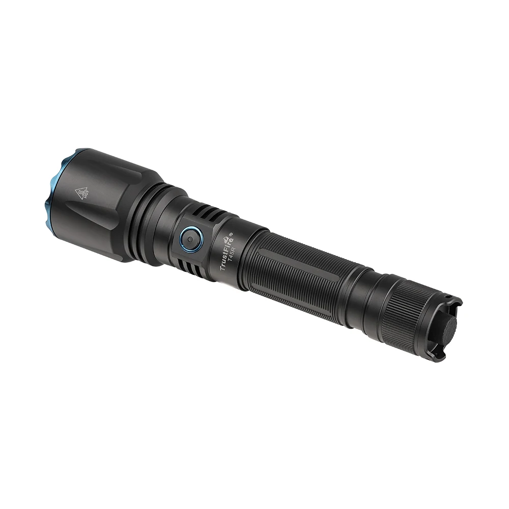 TrustFire T45R LEP懐中電灯 650ルーメン 航空アルミニウム製トーチ
