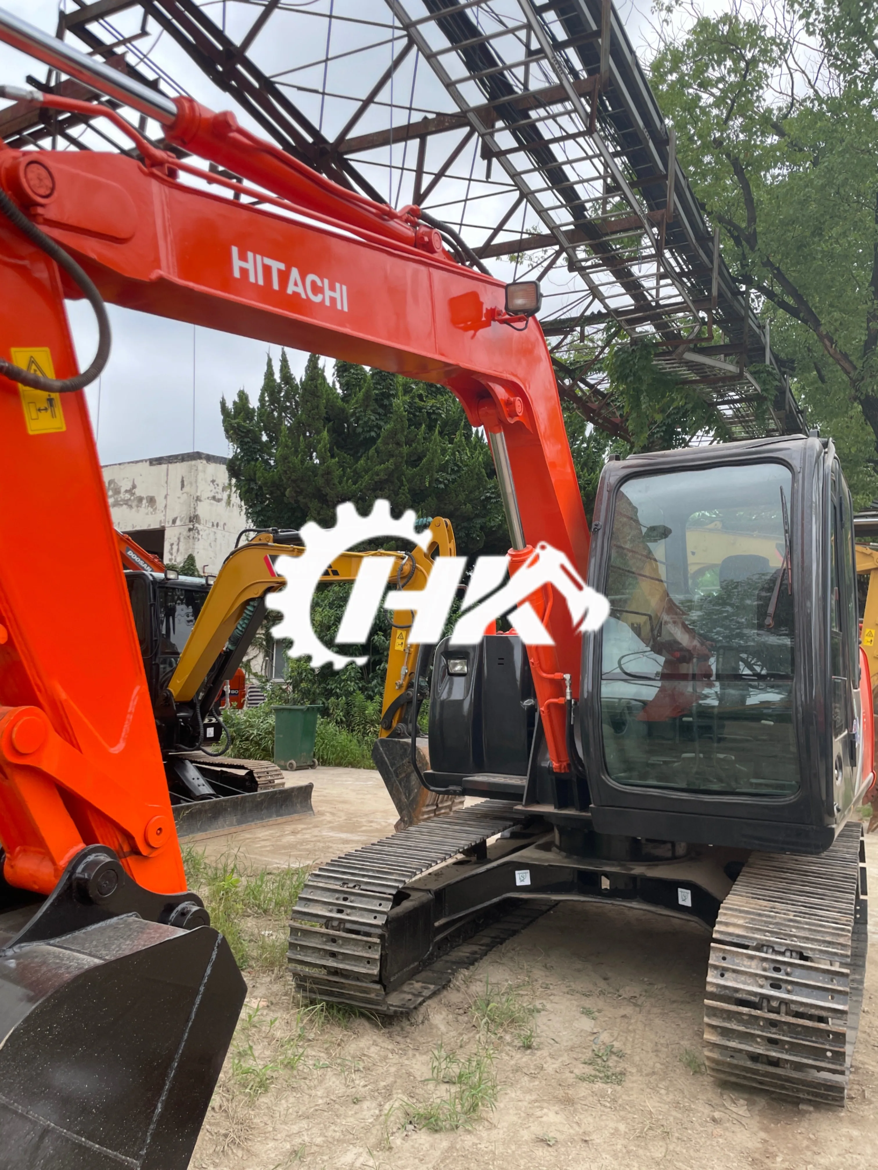 product hitachi used cheap crawler excavator used hitachi zx70 excavatorhydraulic excavator hitachi zaxis 70-7
