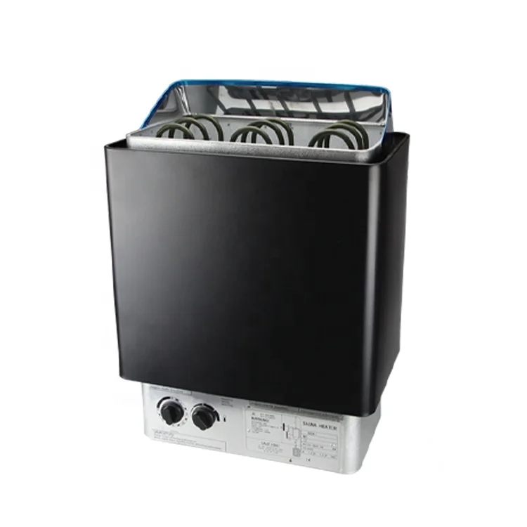 factory supply 9kw electric traditional dry sauna heater