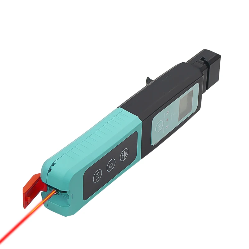Signal identification instrument with 10km VFL machine Fiber optic identifier Fiber optic equipment