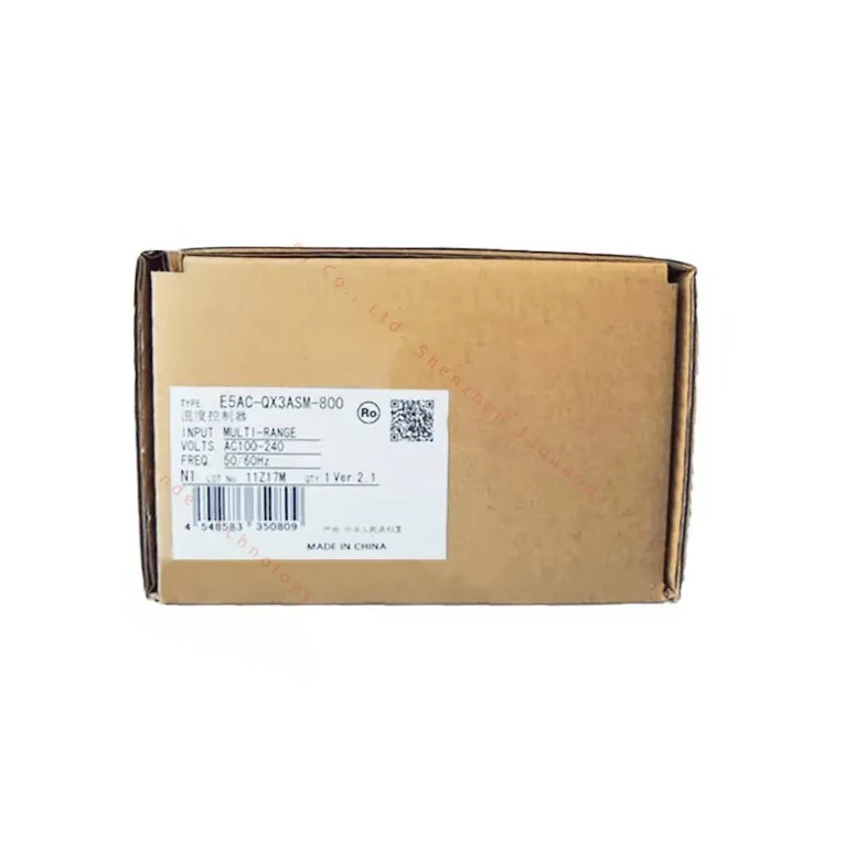 Gold Seller E5AC-QX3ASM-800   PLC  Controller  Server Driver  Brand New Original Spot