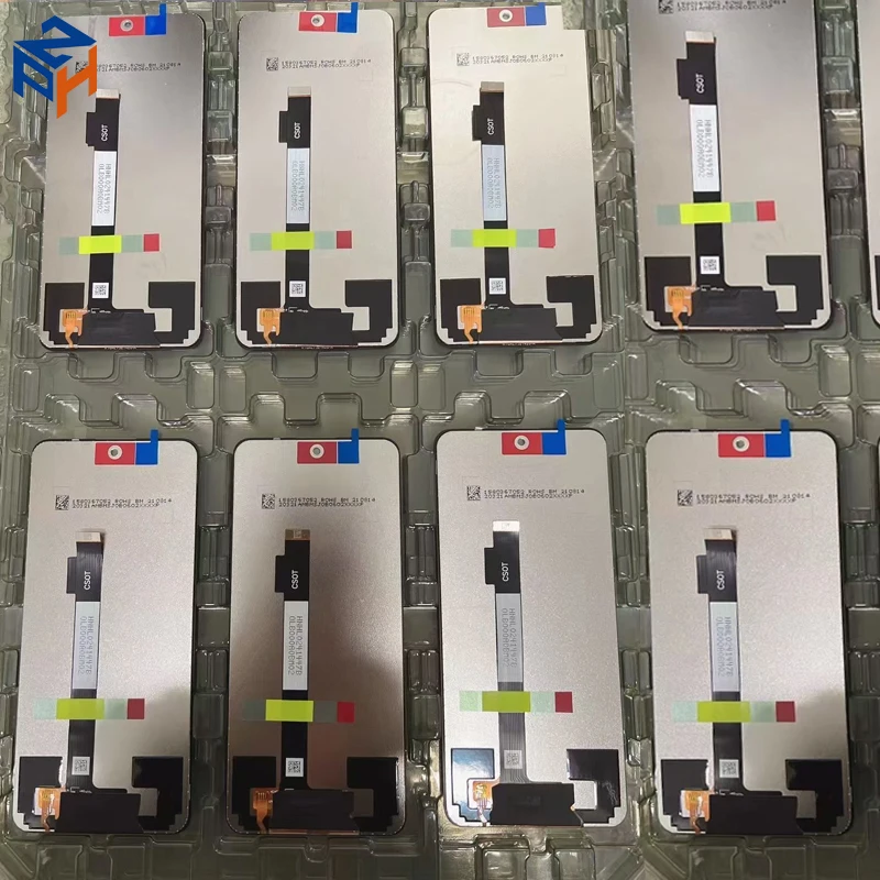 LCD Touch Screen for Vortex HD65 HD55 ZG65 Pro ZG65 CG65 J24 PG65 Original  Display for Vortex Replacement Part
